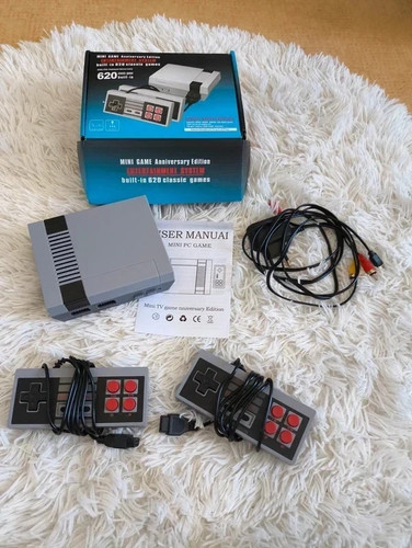 Mini console jeu - de,