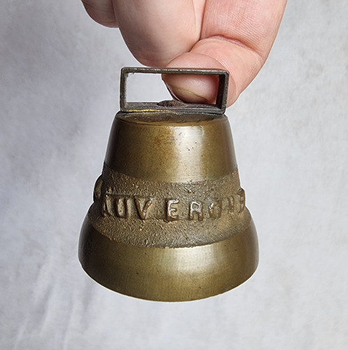 Petite clochette vintage - clochette,