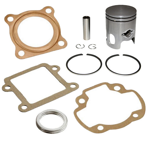 Piston avec joint haut moteur