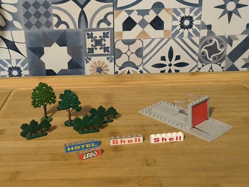 Lego vintage lot - lego,