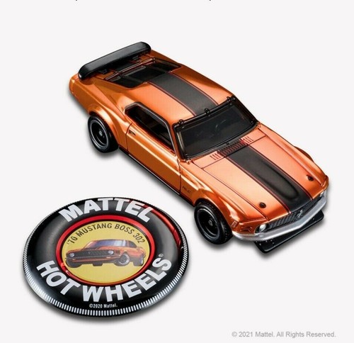 2021 hot wheels rlc - rlc, '70