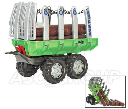 Rolly toys bois - rolly,