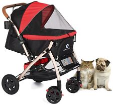 HPZ PET ROVER XL Ex-Long Pet Stroller for Small to Large Dogs/Cats*REFURBISHED