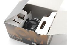 【MINT w/Grip】 Olympus OM-3 Ti Titanium Black 35mm SLR Film Camera Body From JPN