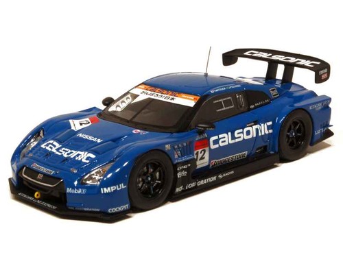 Nissan super gt500 2011 - super,