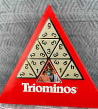 Triominos vintage jeu - triominos,