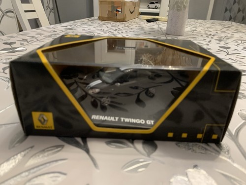 Renault twingo noire - renault, gt