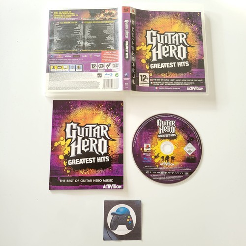 Guitar hero greatest hits - guitar,