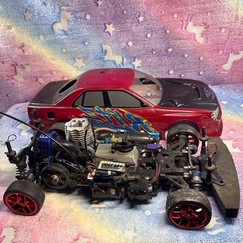 Kyosho one - kyosho, v-one