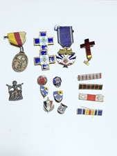 military medal lot