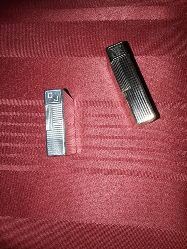 Briquet dupont plaqué - briquet,