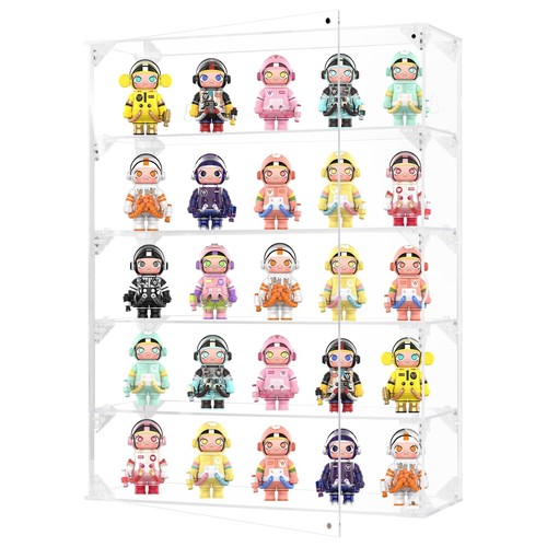 Vitrine acrylique - vitrine, en