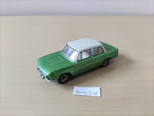 Dinky toys bmw 1500 - bmw, meccano