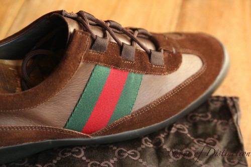 Chaussures baskets gucci ace - baskets,