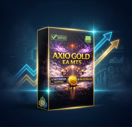 Axio gold mt5 set - ea, +