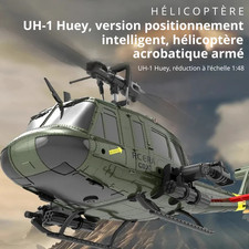 C032 UH-1 Hélicoptère RC