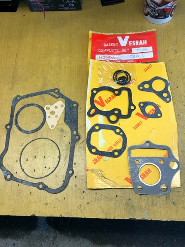 Kit joint haut bas moteur - kit,