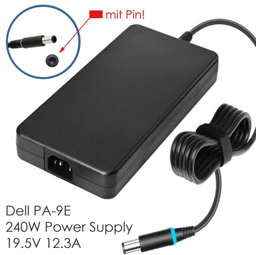 Dell alimentation 19 5v - pa-9e, 19,5v