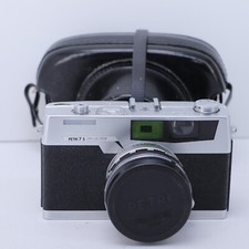 Petri 7S 35mm Rangefinder