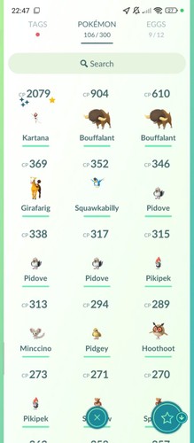 Shiny kartana 20k mini ptc - 20k,