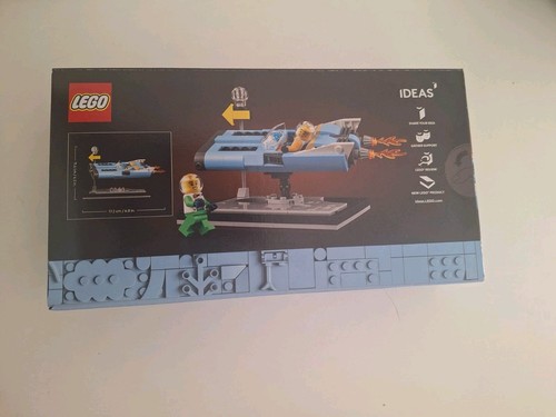 Lego voiture lunaire - , car