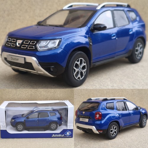 Dacia duster 2018 - 1/18,