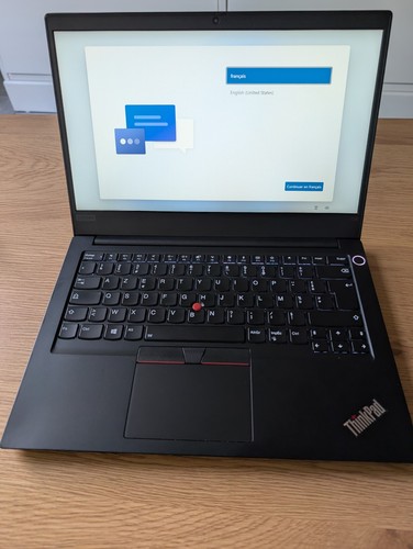 Ordinateur portable lenovo - ordinateur,