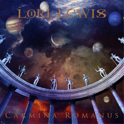 Lori lewis carmina romanus - lori,
