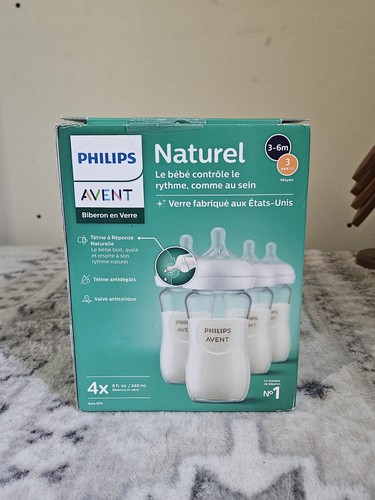 Philips avent natural glass - natural,