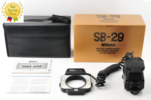 Nikon macro speedlight - nikon,