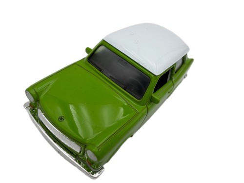 Trabant 601 voiture modèle - trabant,