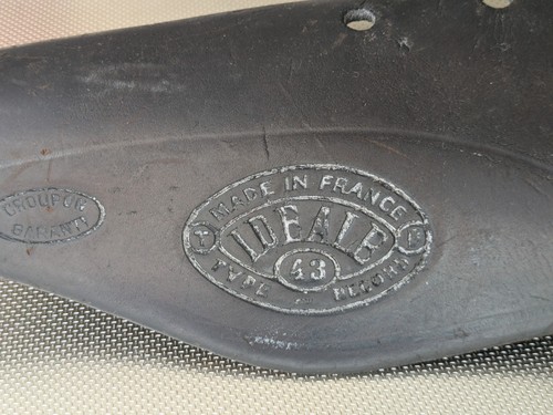 Selle vélo idéale n43 - de,