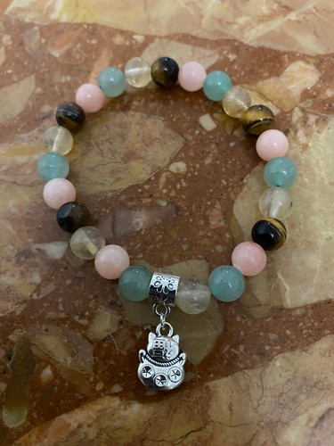 Bracelet maneki neko - "maneki, le