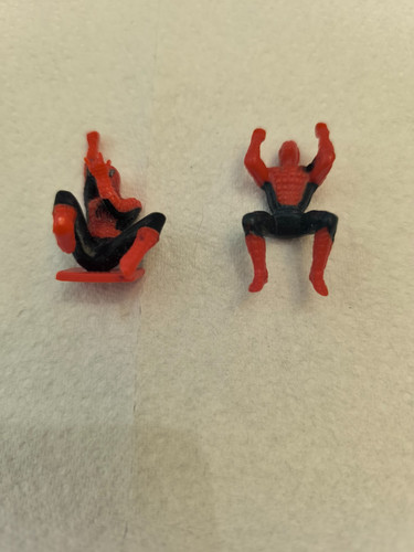Figurines spiderman super - figurines,