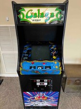GALAGA ARCADE MACHINE by NAMCO
