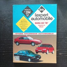 Revue Technique Mazda 323 1.3
