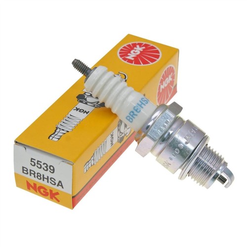 Ngk br8hsa spark plug - br8hsa, fits