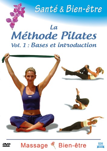 Dvd méthode pilates - la,