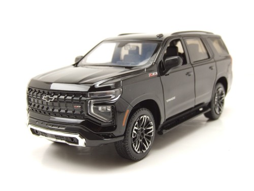 Chevrolet tahoe z71 2025 - z71, noir