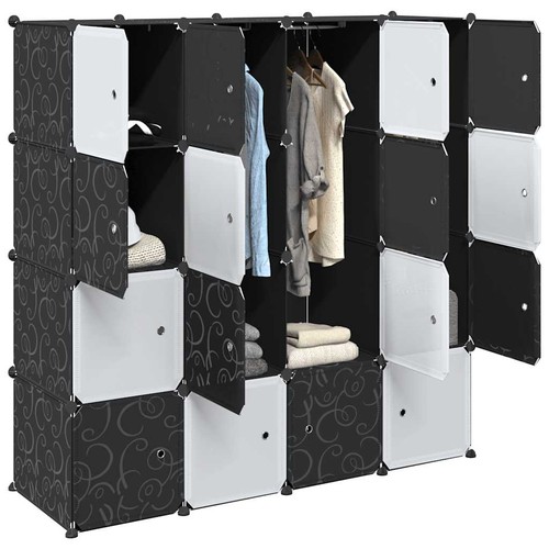 Cubes rangement pcs - cubes, 16