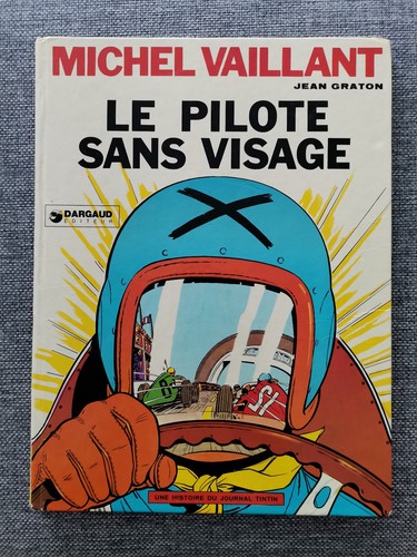 Michel vaillant le - bd,