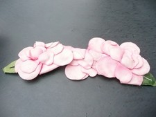 bouquet de 3 fleurs ancienne