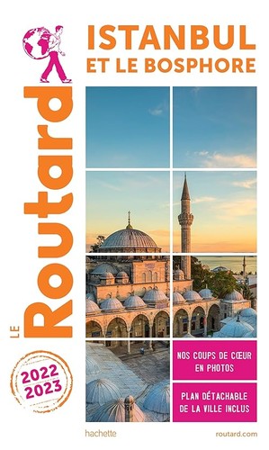 Guide routard istanbul - du,