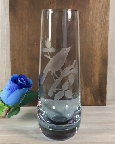Vase verre art - vase, d'art