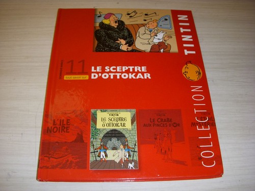 Collection tintin dominique - collection,