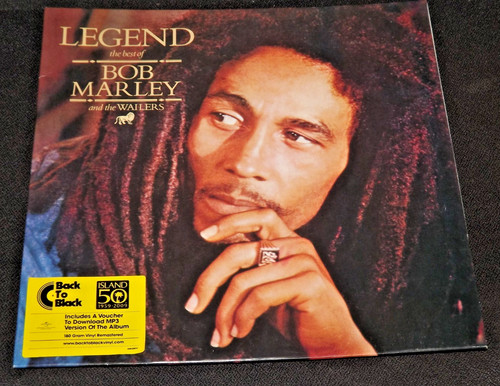 Bob marley the wailers - bob,