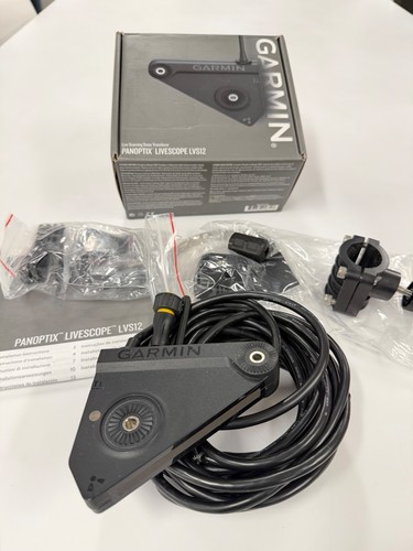 Garmin panoptix livescope - panoptix,