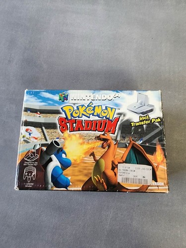 Pokémon stadium transfer pak - pokÉmon,