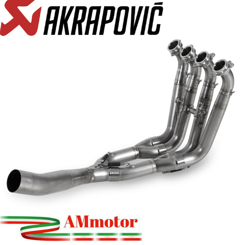 Collecteur akrapovic bmw - bmw, s