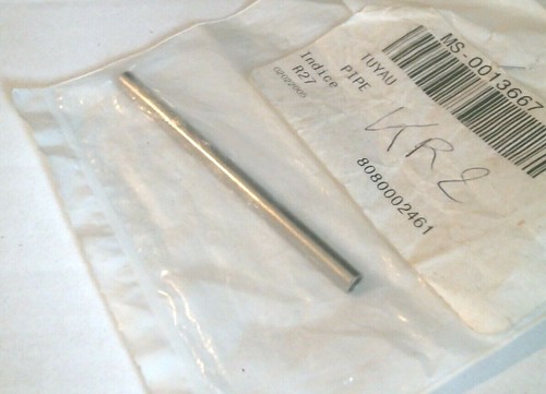 0013667 tube métal - ms-0013667,